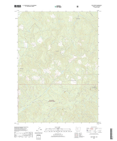 Goat Point, OR (2020, 24000-Scale) Preview 1