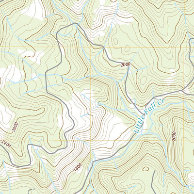 Goat Point, OR (2020, 24000-Scale) Preview 2