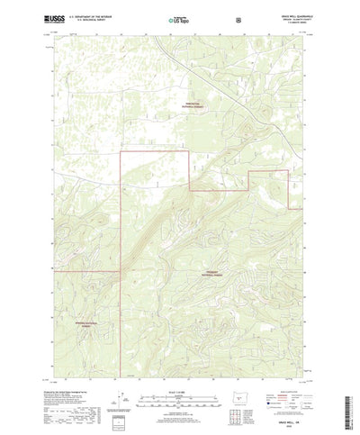 Grass Well, OR (2020, 24000-Scale) Preview 1