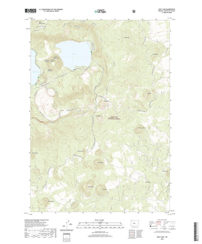 East Lake, OR (2020, 24000-Scale) Preview 1