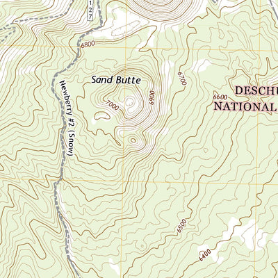 East Lake, OR (2020, 24000-Scale) Preview 2