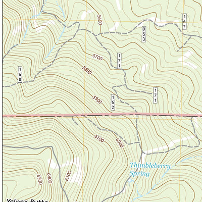 Dry Prairie, OR (2020, 24000-Scale) Preview 3