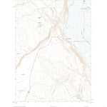 Frenchglen, OR (2020, 24000-Scale) Preview 1