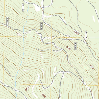 Cryder Butte, OR (2020, 24000-Scale) Preview 3