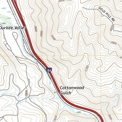 Durkee, OR (2020, 24000-Scale) Preview 3