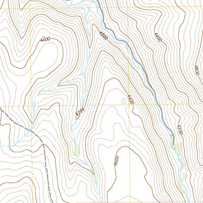 De Armond Mountain, OR (2020, 24000-Scale) Preview 2