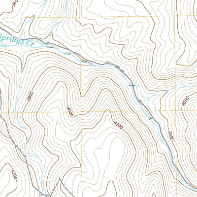 De Armond Mountain, OR (2020, 24000-Scale) Preview 3