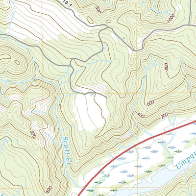 Devils Graveyard, OR (2020, 24000-Scale) Preview 2