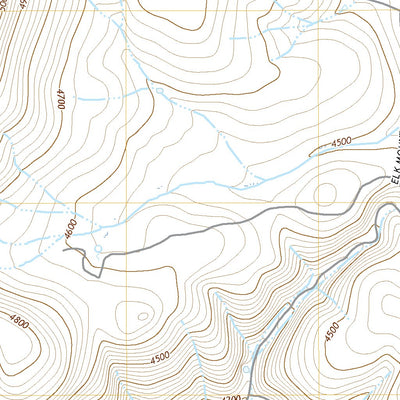 Elk Mountain, OR (2020, 24000-Scale) Preview 2