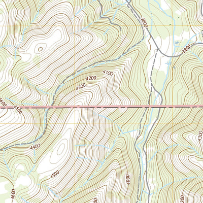 Elk Mountain, OR (2020, 24000-Scale) Preview 3
