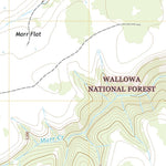 Harl Butte, OR (2020, 24000-Scale) Preview 2