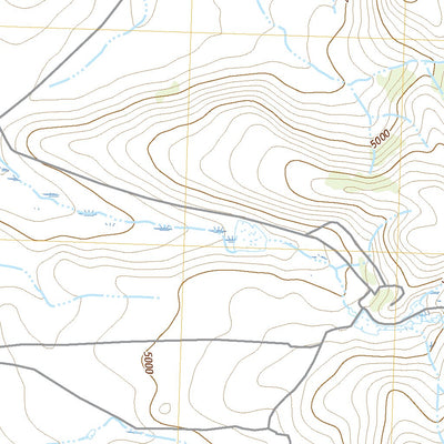Hampton Butte, OR (2020, 24000-Scale) Preview 2