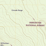 Elk Lake, OR (2020, 24000-Scale) Preview 2