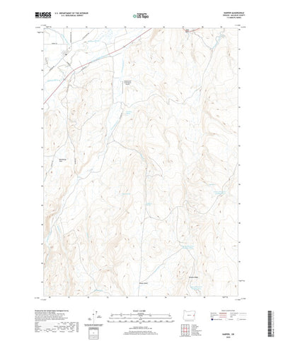 Harper, OR (2020, 24000-Scale) Preview 1
