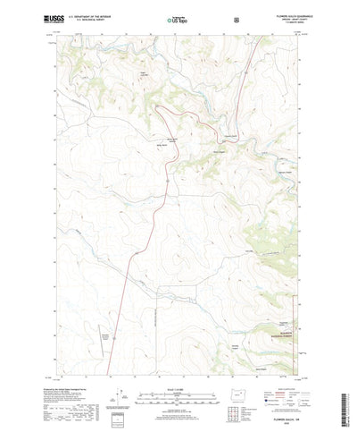 Flowers Gulch, OR (2020, 24000-Scale) Preview 1