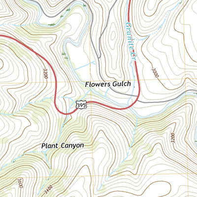 Flowers Gulch, OR (2020, 24000-Scale) Preview 3