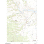 Fly Creek, OR (2020, 24000-Scale) Preview 1