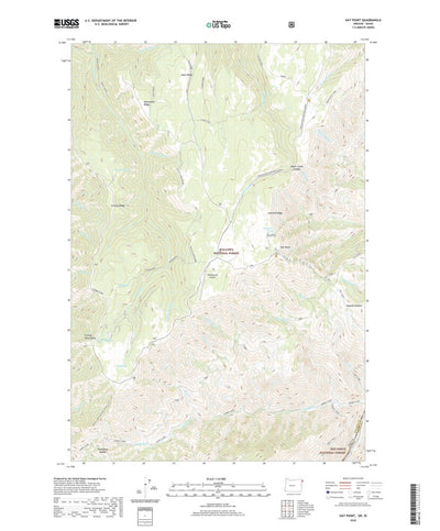 Hat Point, OR (2020, 24000-Scale) Preview 1