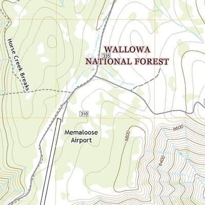 Hat Point, OR (2020, 24000-Scale) Preview 2