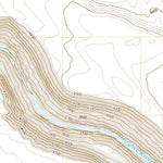 Dry Creek Rim, OR (2020, 24000-Scale) Preview 3