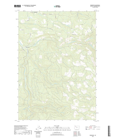 Fernwood, OR (2020, 24000-Scale) Preview 1