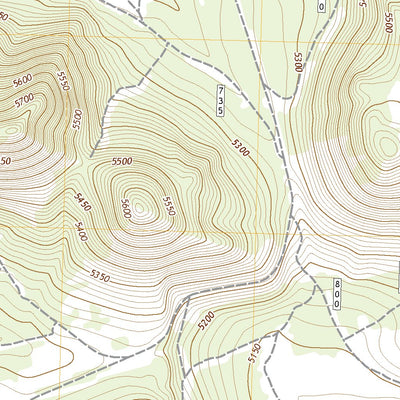 Fox Butte, OR (2020, 24000-Scale) Preview 2