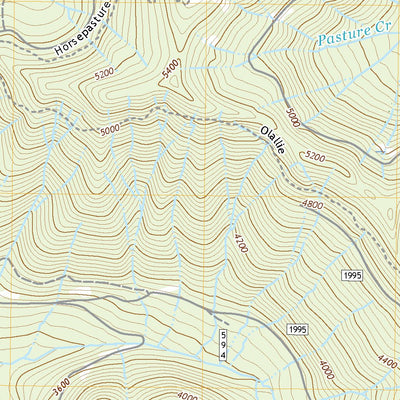 French Mountain, OR (2020, 24000-Scale) Preview 3