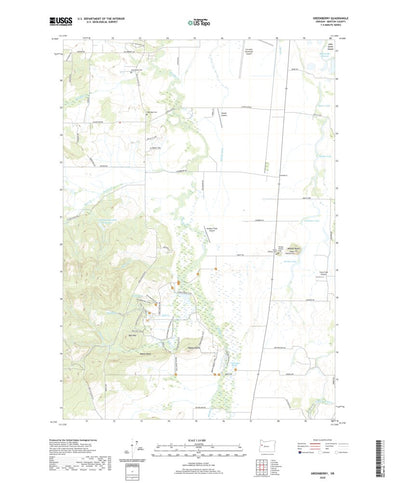 Greenberry, OR (2020, 24000-Scale) Preview 1
