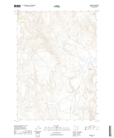 Dunnean, OR (2020, 24000-Scale) Preview 1