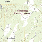 Fuzztail Butte, OR (2020, 24000-Scale) Preview 2