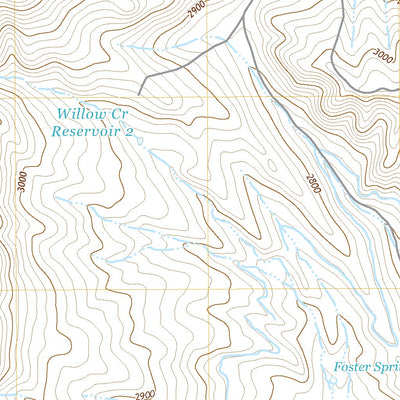 Hope Butte, OR (2020, 24000-Scale) Preview 2
