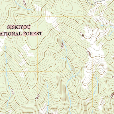 Eight Dollar Mountain, OR (2020, 24000-Scale) Preview 2