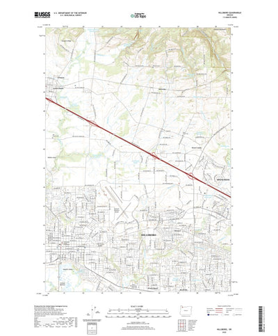 Hillsboro, OR (2020, 24000-Scale) Preview 1