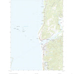 Gold Beach, OR (2020, 24000-Scale) Preview 1