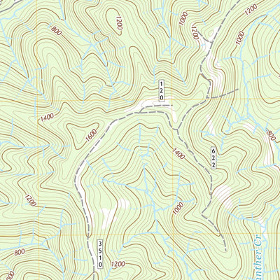Herman Creek, OR (2020, 24000-Scale) Preview 3