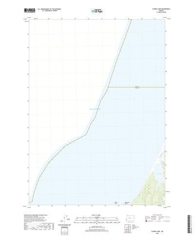 Floras Lake, OR (2020, 24000-Scale) Preview 1