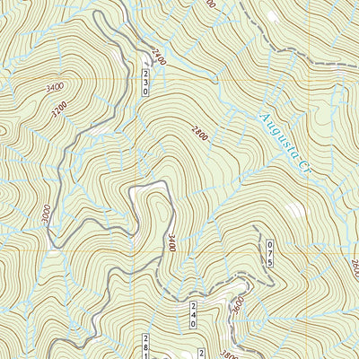 Grasshopper Mountain, OR (2020, 24000-Scale) Preview 3