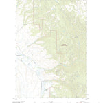 Isham Creek, OR (2020, 24000-Scale) Preview 1