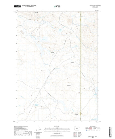 Juniper Point, OR (2020, 24000-Scale) Preview 1