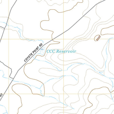 Juniper Point, OR (2020, 24000-Scale) Preview 2