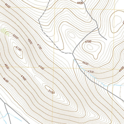 Horse Ridge, OR (2020, 24000-Scale) Preview 3