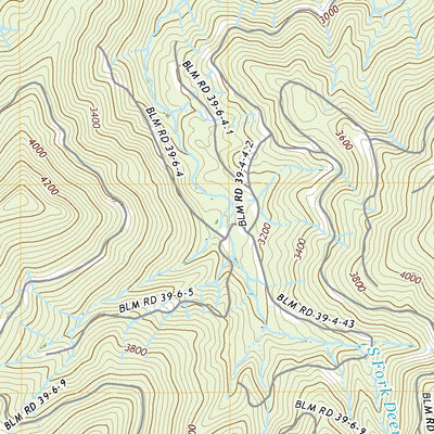 Kerby Peak, OR (2020, 24000-Scale) Preview 3