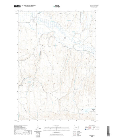 Keating, OR (2020, 24000-Scale) Preview 1