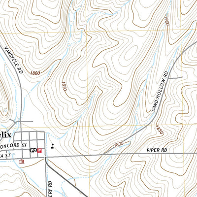 Helix, OR (2020, 24000-Scale) Preview 3