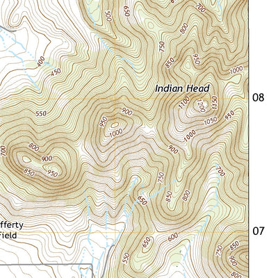 Indian Head, OR (2020, 24000-Scale) Preview 3