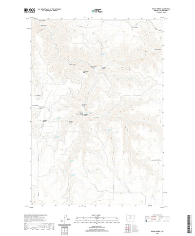 Indian Spring, OR (2020, 24000-Scale) Preview 1