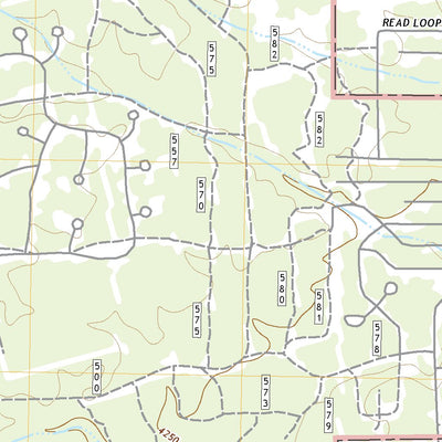 La Pine, OR (2020, 24000-Scale) Preview 2