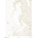 Findley Buttes, OR (2020, 24000-Scale) Preview 1