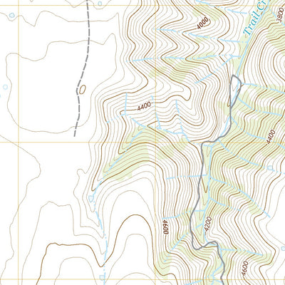 Findley Buttes, OR (2020, 24000-Scale) Preview 2