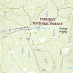 Gearhart Mountain, OR (2020, 24000-Scale) Preview 2